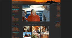 Desktop Screenshot of jamesjohnsonfamily.com